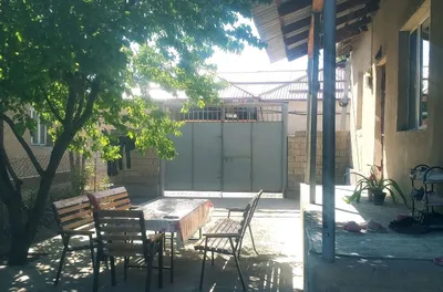 Shinam va fayzli hovli uy sotiladi 1