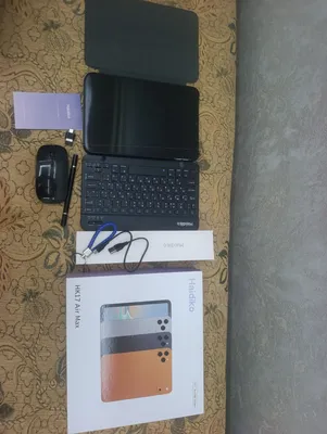 10 dyuymli HK17 Air Max plansheti 1