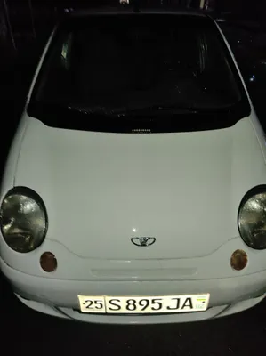 Oddiy Matiz avtomobili 1