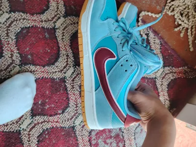 Nike Air Low Blue, 42 1