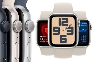 Apple Watch SE 3 40/44 мм • Часы • 1