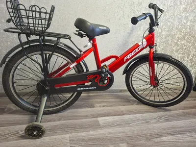 A’lo holatdagi velosiped sotiladi 1