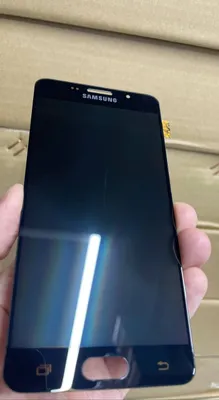 Samsung A510 LCD ORIGINAL 1