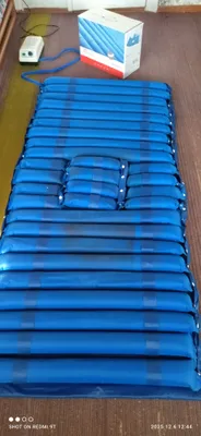 quvurli yotoq yarasiga qarshi matras. 1