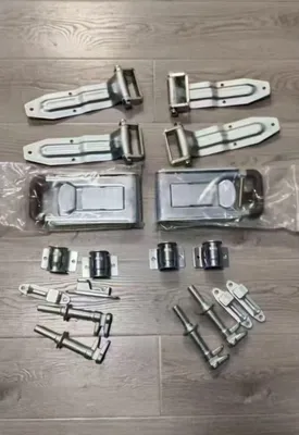Дверная фурнитура
