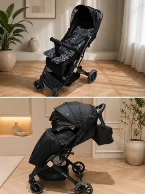 ajoyib qulay zamonaviy kolyaska Ining baby