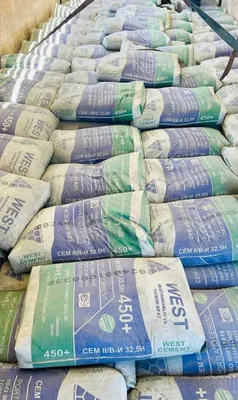 Цемент М550 Sement по низкой цене, доставка 1