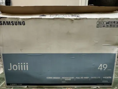 Samsung UE49K5100BU televizori — YANGI, ishlatilmagan 1