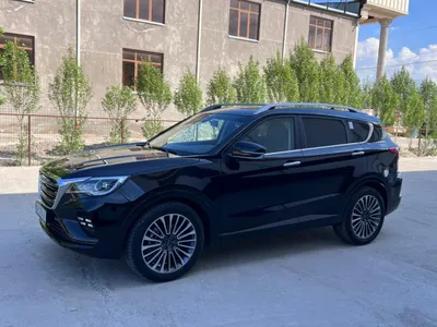 Срочно продаётся рестайлинговый Jetour X70 1