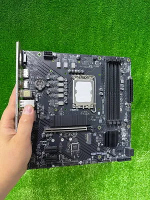 Msi Pro B760M-P DDR4 1
