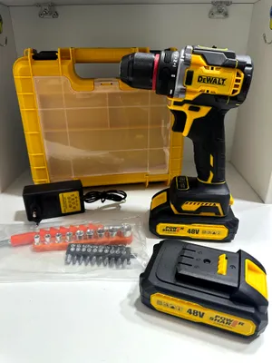 шурпаверт Dewalt Maketa Bosch 1