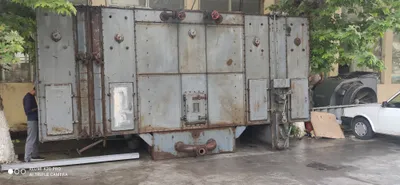 Suvli sovutish qurilmasi (chiller) sotiladi