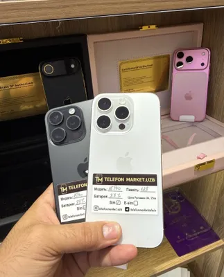 IPhone 15 Pro 128 GB 1