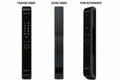 Aqlli qulf D01 1