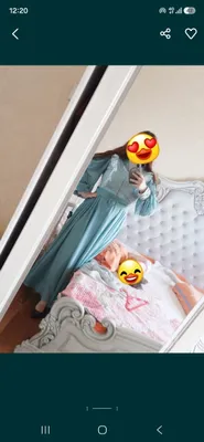 Ayyolar ko'ylagi sotiladi
