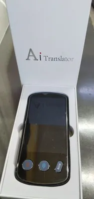 Переводчик Ai Translator