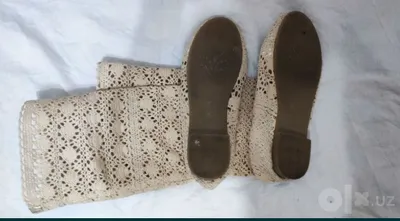 To‘qilgan etikchalar yoki uggilar 1