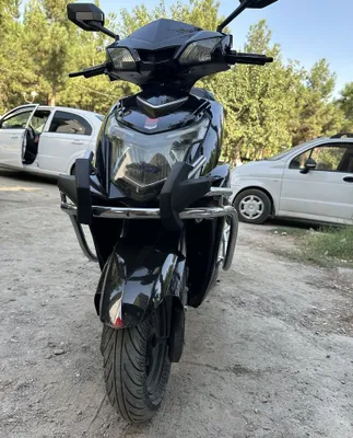 Skuter sotiladi yurish kilomet 20 tezligi 55 60 1