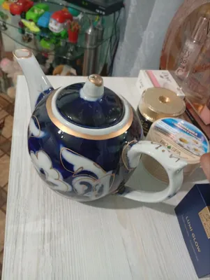 чайник пахта гул