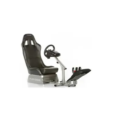 } Кокпит с креплением для руля и педалей Playseat® Evolution Black 1
