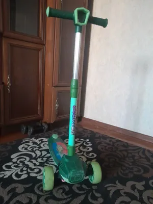 Shoshiling! Arzon! Bolalar samokatlari! 1