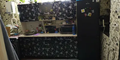 кухонный гарнитур.