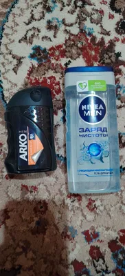 Gel va balzam yangi. Ikkalasi narxi — 50 ming 1