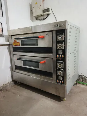 Продаётся печ для пекарни 1