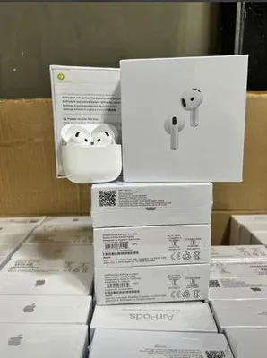 Новые AirPods 4 ANC, оригинал 100% + доставка 1