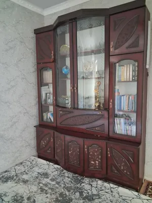 Шкаф (гарнитур), стенка 1