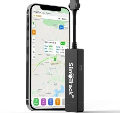 Установим GPS