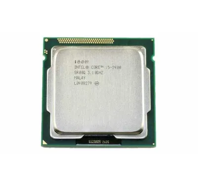 ] Intel Core i5-2400 (H61) protsessori