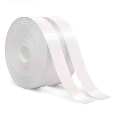 Nylon (taffeta) / Satin ribbon. Нейлон и сатин 1