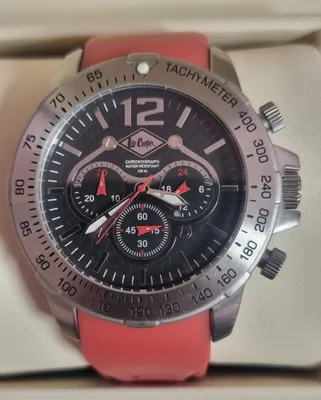 Yaponiyaning Lee Cooper soati 1