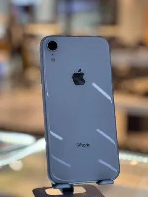 iPhone XR