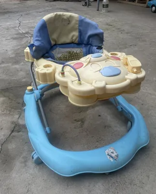 Продам детские ходунки.