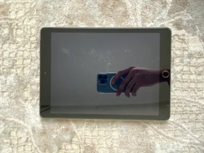 iPad 5th generation 1