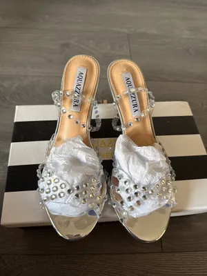 Премиум качества туфли AQUAZZURA 1