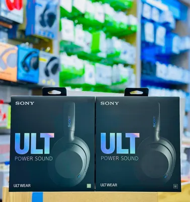 Наушники Sony Ult Wear
