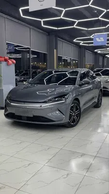BYD Qin L 120 км pod zakaz 1