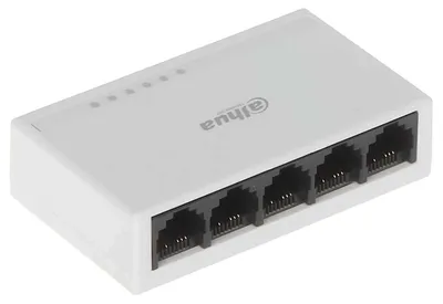 %! DH-PFS3005-5ET-L tarmoq kommutatori, QQS bilan narxi 1
