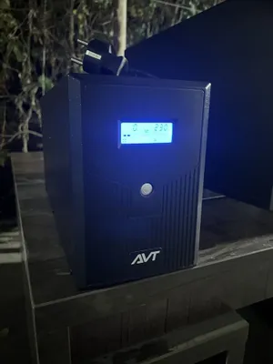 UPS AVT 3000VA в отличном состоянии! 1
