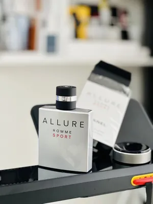 Мужская парфюмерия Chanel Allure Homme Sport 100 мл 1