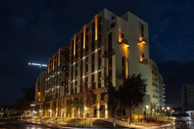 3 xonali kvartira, 99 m2, Yashnobod 1