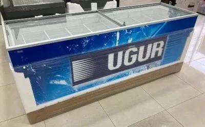 600SC Ugur muzlatgichi, yetkazib berish mavjud