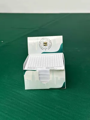 Kubarik box Har bir qog`ozda sizning brendingiz 1
