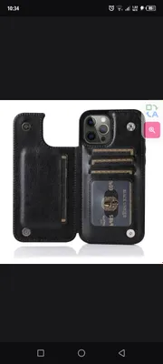 IPhone 15 чехол Black 1