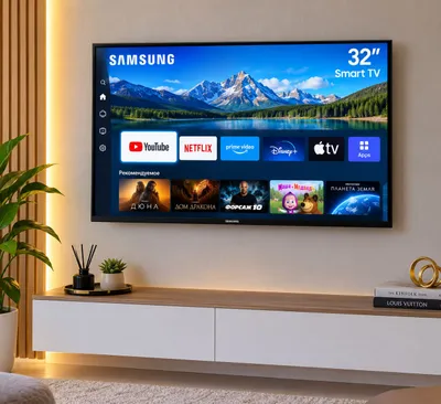 Samsung 32 Smart 1