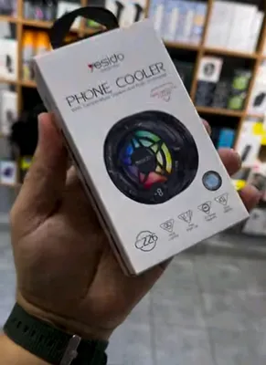 Gamerlar uchun telefon cooler Yesido Z26 Phone