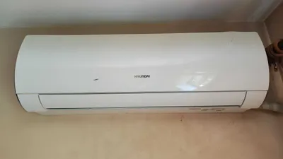 Кондиционер Hyundai 12, б/у 1